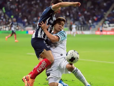 Liga MX: Necaxa de Araos vence al Querétaro y Nico Díaz expulsado