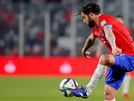 Mena descartado en Racing y Chile queda alerta para eliminatorias