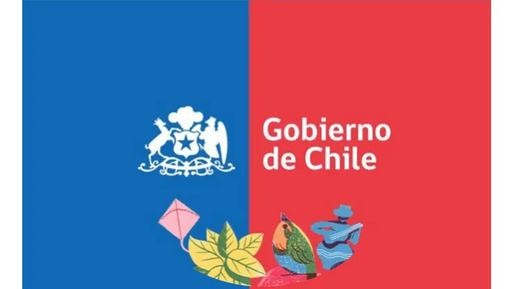 Administración de Boric modifica el logo del Gobierno