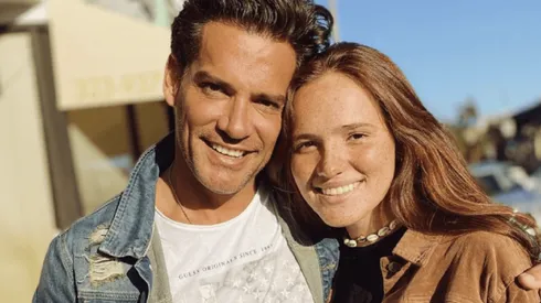 Cristián y Laura de la Fuente