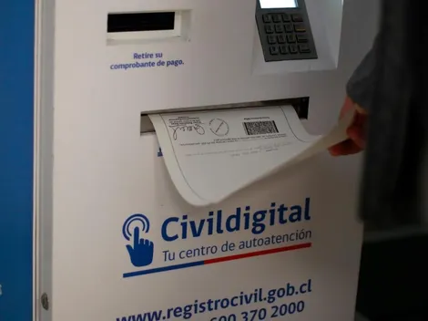 ¿Cómo sacar Certificado de Antecedentes?