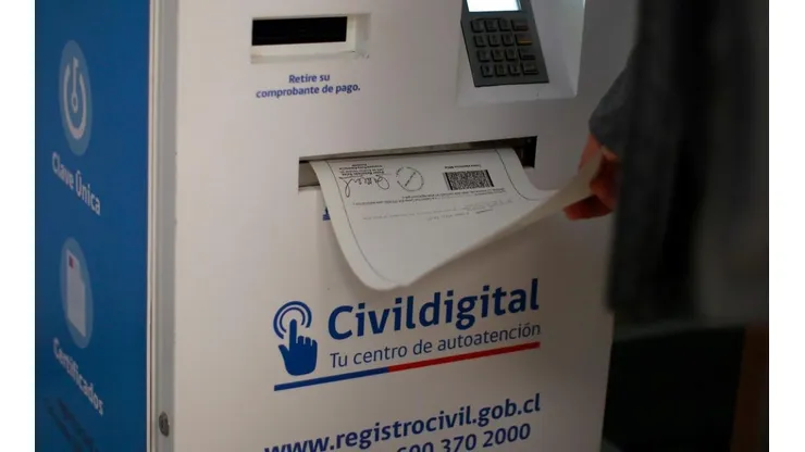 Certificado de Antecedentes