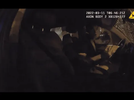 Sacan a la luz video de la detención de Yamil Asad