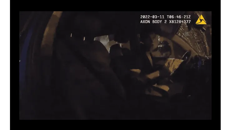 Yamil Asad no fingió haber sido el copiloto al momento del accidente.