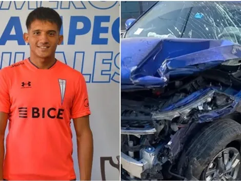 Acusan a Asad de hacer la gran Labruna tras accidente de tránsito