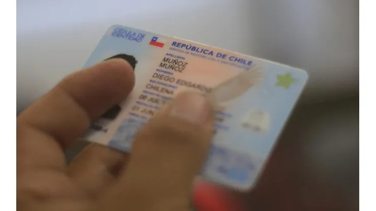Carnet de identidad