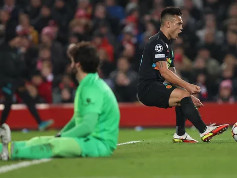 En Italia exaltan a Lautaro Martínez y menosprecian al resto