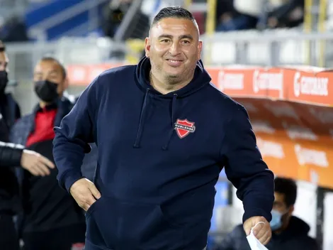 Jaime García explica el secreto de Ñublense para ser puntero