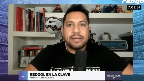 Rodrigo Herrera y sus esperanzas para Chile encabezado por Gabriel Boric.