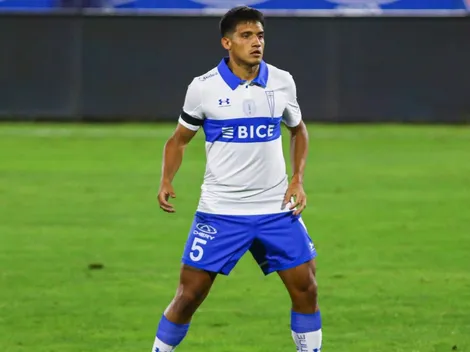 Duro golpe en la UC: Yamil Asad detenido tras chocar ebrio