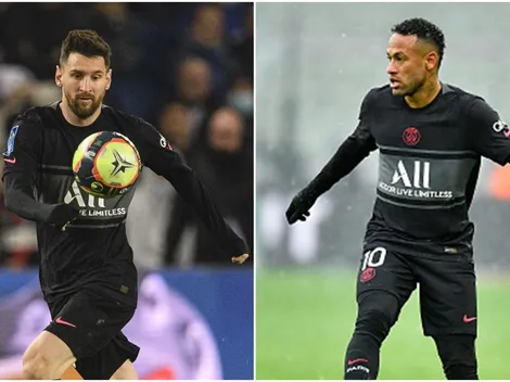 Ex PSG revienta sin piedad a Messi y a Neymar: "Mercenarios"