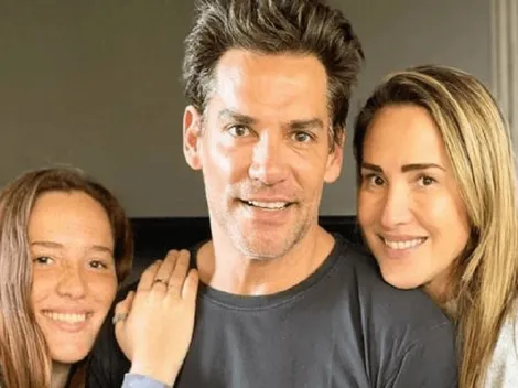 Cristián de la Fuente y su hija son víctimas de violento asalto