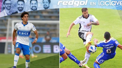 La fecha 6 del Campeonato Nacional fue tema en RedGol en La Clave, con los duelos que esperan a los clubes.