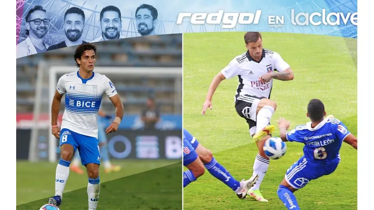 La fecha 6 del Campeonato Nacional fue tema en RedGol en La Clave, con los duelos que esperan a los clubes.
