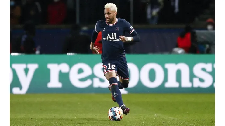 PSG se aburre de Neymar y ya piensa en dejarlo partir desde junio.