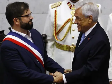 Gabriel Boric es el nuevo Presidente de Chile