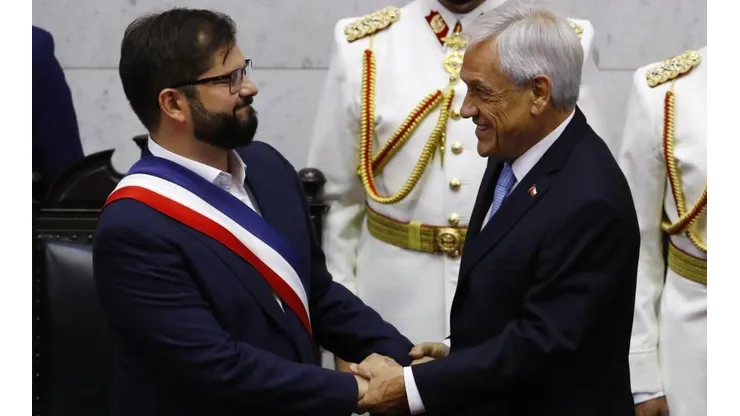 Gabriel Boric