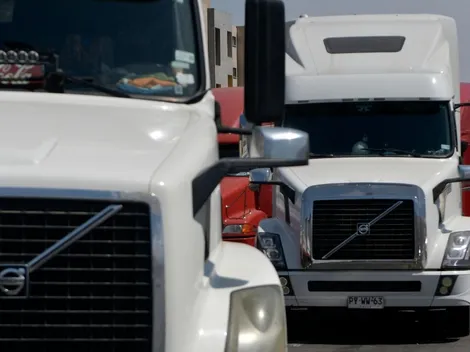 Dueños de Camiones rechazan rumor de llamado a paro