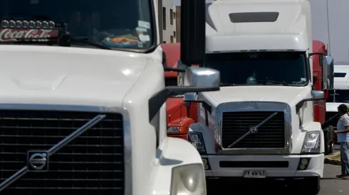 Dueños de Camiones rechazan rumor de llamado a paro