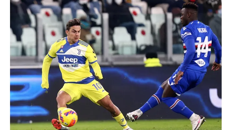 La Juventus viene de derrotar al Spezia en la última jornada de Serie A.