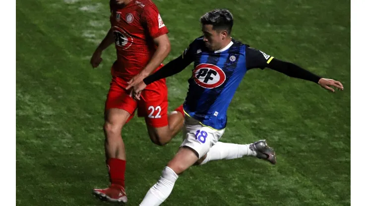 Unión La Calera vs Huachipato: 6ta fecha