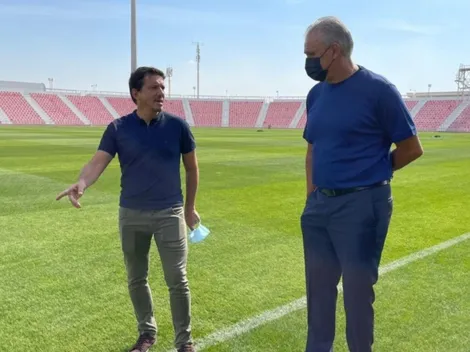 Brasil muestra las instalaciones que utilizará en el Mundial de Qatar