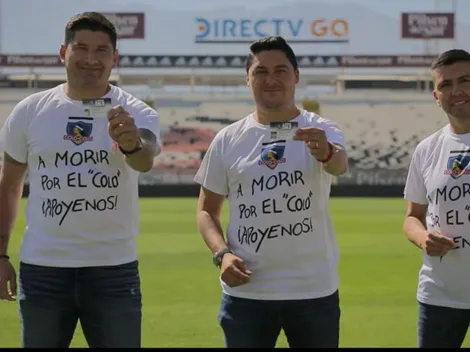 Club Social de Colo Colo lanza carnet de socio inspirado en la quiebra