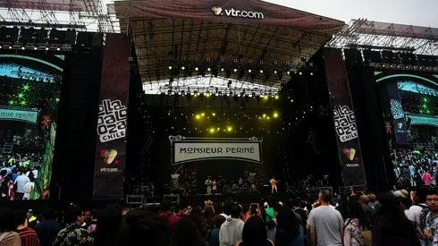 Lollapalooza Chile 2022