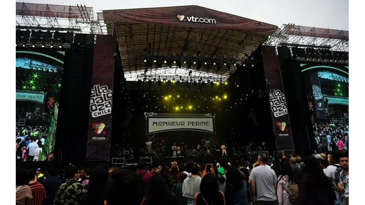 Lollapalooza Chile 2022