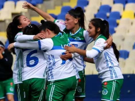 ¡Así sí! Vuelve el público al Campeonato Femenino 2022
