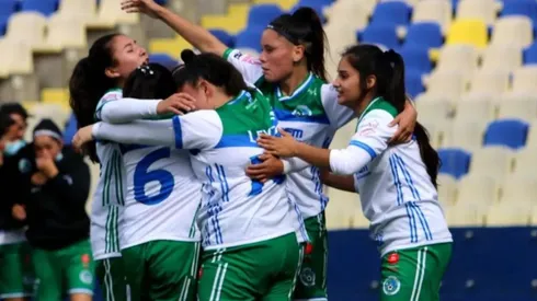 ¡Así sí! Vuelve el público al Campeonato Femenino 2022