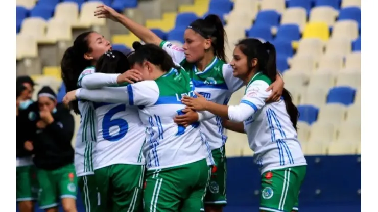 ¡Así sí! Vuelve el público al Campeonato Femenino 2022
