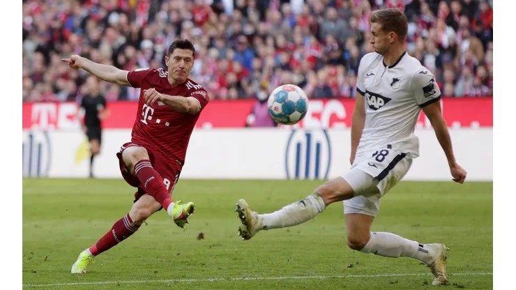 Bayern Múnich es el líder de la Bundesliga con 59 puntos.
