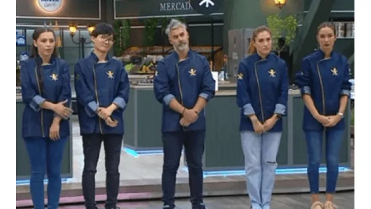 El Discípulo del Chef