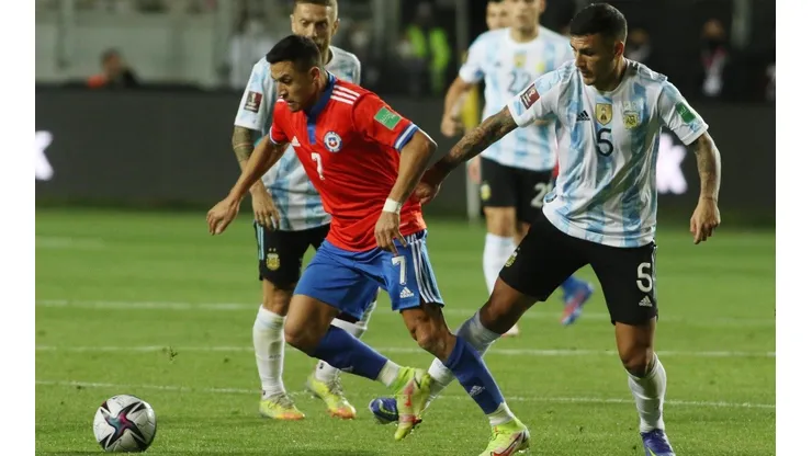 La selección chilena tiene oportunidades de clasificar a Qatar 2022.