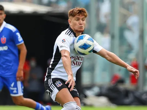 Gil cree que ganar el clásico hará de Colo Colo una tromba