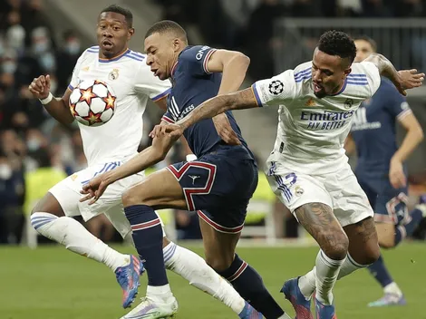 Mbappé: "La Champions es un gran objetivo y fracasamos"