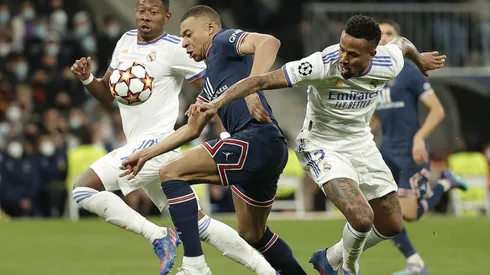 Kylian Mbappé pudo haber jugado su último partido de Champions League con PSG.