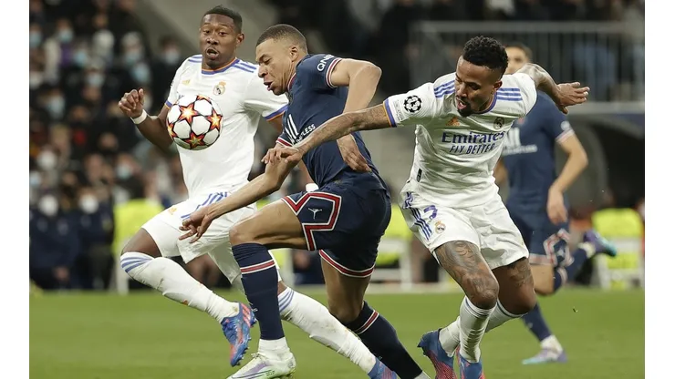 Kylian Mbappé pudo haber jugado su último partido de Champions League con PSG.