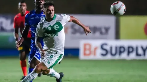 Mauro Zárate busca dejar el Juventude a un mes de haber llegado