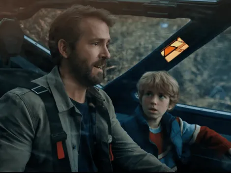 ¿A qué hora se podrá ver The Adam Project en Netflix?