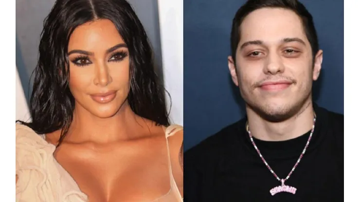 Kim Kardashian/Pete Davidson