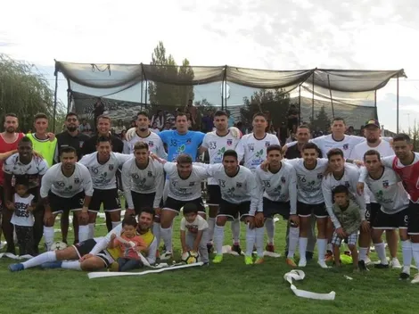 Colo Colito a la cabeza: los pintorescos equipos de la Copa Chile