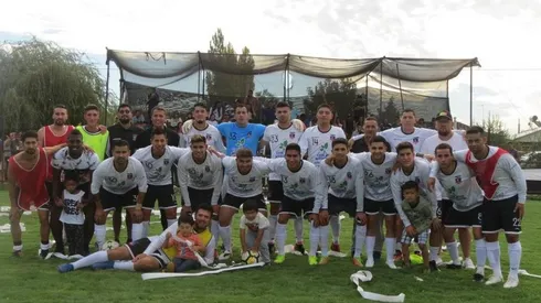 Colo Colito de Concepción fichó al goleador Mario Salgado