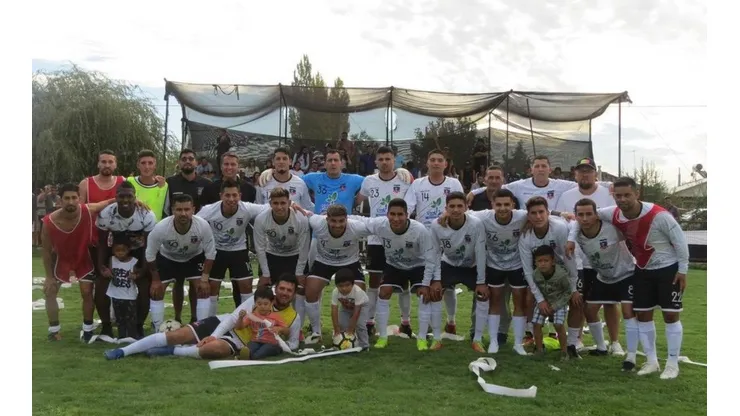 Colo Colito de Concepción fichó al goleador Mario Salgado