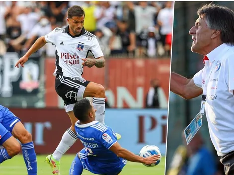 Tocalli: "Colo Colo le puede pelear a cualquier equipo de Sudamérica"