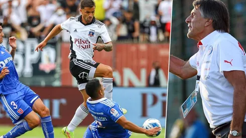 Hugo Tocalli asegura que el proyecto de Colo Colo puede avanzar en el tiempo con esta base de jugadores.