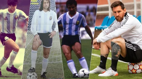 Lionel Messi sufrió un tremendo fracaso en la Champions League con el PSG. Tres 10 de Argentina explican su baja.