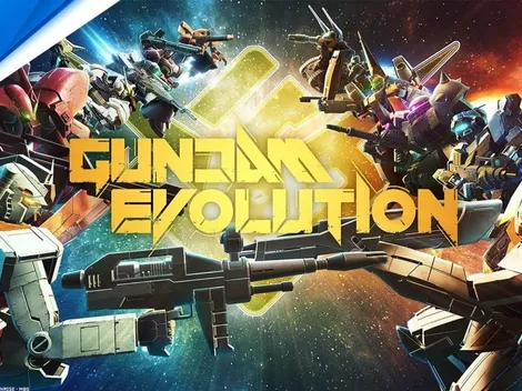Bandai Namco y el State of Play presentan el juego Gundam Evolution