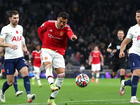 Horario: Manchester United y Tottenham se enfrentan en Old Trafford